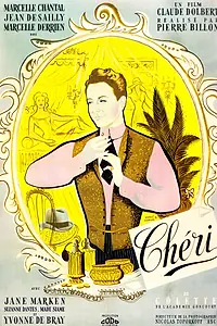 Постер к фильму «Chéri (1950)»