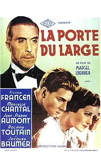 Постер к фильму «Дверь простора (1936)»