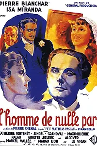 Постер к фильму «Человек ниоткуда (1936)»