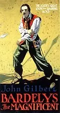 Главный постер фильма «Барделис Великолепный (1926)»