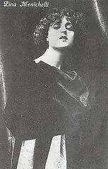Постер к фильму «Настоящий тигр (1916)»