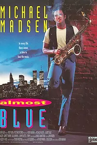 Постер к фильму «Почти блюз (1996)»