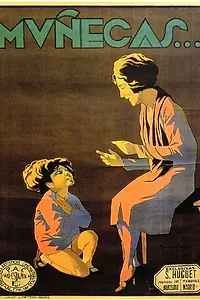 Главный постер фильма «Куклы (1926)»