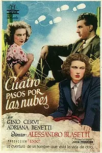 Главный постер фильма «Четыре шага в облаках (1942)»
