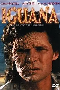 Постер к фильму «Игуана (1988)»