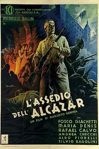 Постер к фильму «Блокада Алькасара (1940)»