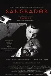 Постер к фильму «Macbeth-Sangrador (2000)»