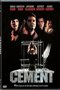 Постер к фильму «Цемент (2000)»