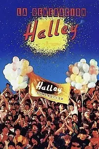 Главный постер фильма «La generación Halley (1986)»