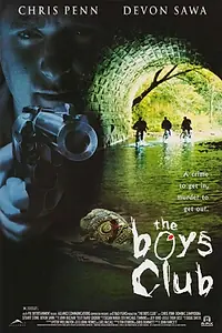 Главный постер фильма «Клуб настоящих парней (1996)»