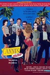 Постер к фильму «Человек Канн (1996)»