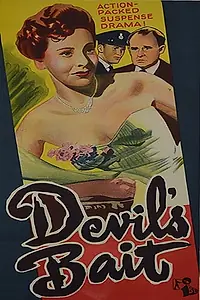 Постер к фильму «Devil's Bait (1959)»