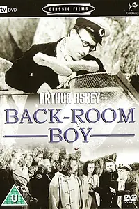 Постер к фильму «Back-Room Boy (1942)»
