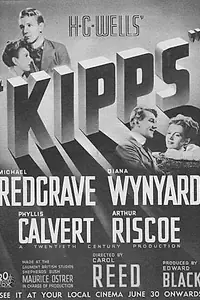 Постер к фильму «Киппс (1941)»