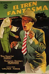 Постер к фильму «Поезд-призрак (1941)»