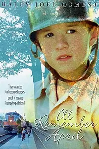 Главный постер фильма «Незабываемый апрель (1999)»