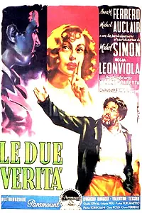 Постер к фильму «Две истины (1952)»