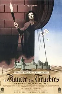 Главный постер фильма «Невеста тьмы (1944)»