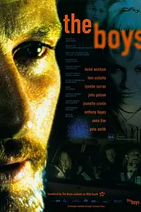 Главный постер фильма «Парни (1998)»