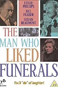 Главный постер фильма «The Man Who Liked Funerals (1959)»
