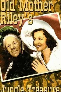Постер к фильму «Old Mother Riley's Jungle Treasure (1950)»