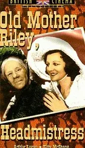 Постер к фильму «Old Mother Riley, Headmistress (1950)»