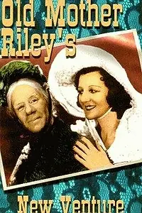 Постер к фильму «Old Mother Riley's New Venture (1949)»