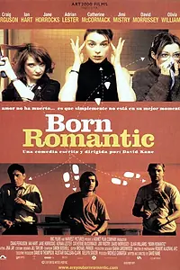 Главный постер фильма «Рожденный романтиком (2000)»