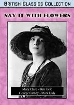 Постер к фильму «Say It with Flowers (1934)»