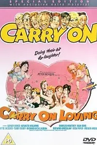 Главный постер фильма «Carry on Loving (1970)»