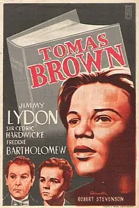 Постер к фильму «Школьные годы Тома Брауна (1940)»