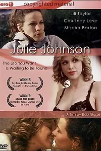 Постер к фильму «Джули Джонсон (2001)»