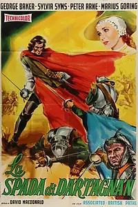 Постер к фильму «Лунный всадник (1958)»