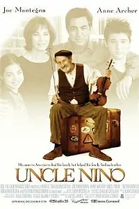 Постер к фильму «Дядя Нино (2003)»