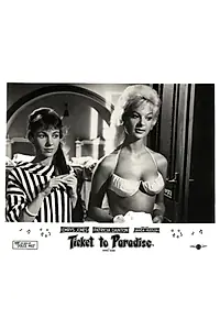 Главный постер фильма «Ticket to Paradise (1961)»