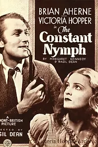 Постер к фильму «Постоянная нимфа (1933)»
