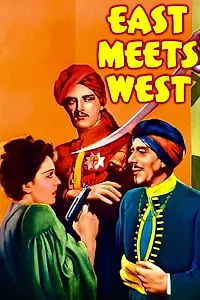 Постер к фильму «Восток встречает Запад (1936)»