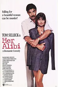 Постер к фильму «Ее алиби (1989)»