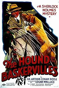 Постер к фильму «Собака Баскервилей (1931)»