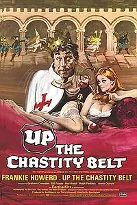 Постер к фильму «Up the Chastity Belt (1972)»