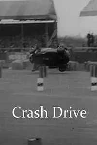 Постер к фильму «Crash Drive (1959)»