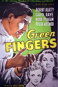 Постер к фильму «Green Fingers (1947)»