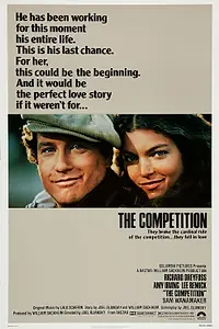 Постер к фильму «Состязание (1980)»