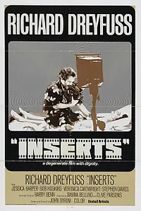 Постер к фильму «Вставки (1975)»