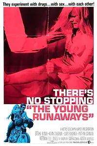 Постер к фильму «The Young Runaways (1968)»