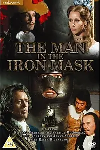 Постер к фильму «Человек в железной маске (1976)»