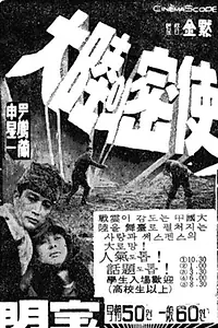Постер к фильму «Daeryukui milsa (1964)»