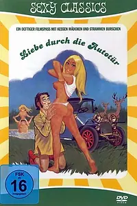 Постер к фильму «Любовь за дверцами автомобиля (1972)»