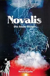 Постер к фильму «Новалис — голубой цветок (1993)»