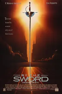 Главный постер фильма «Шпагой (1991)»